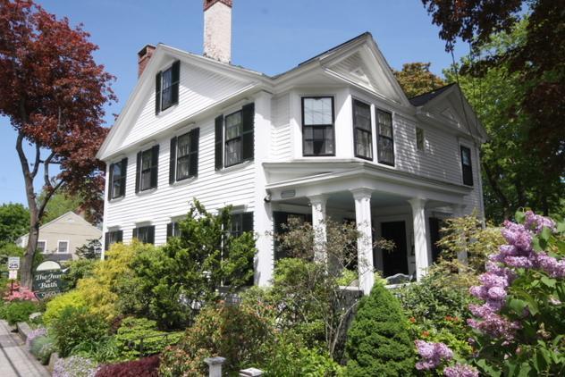 The Inn At Bath Exterior photo